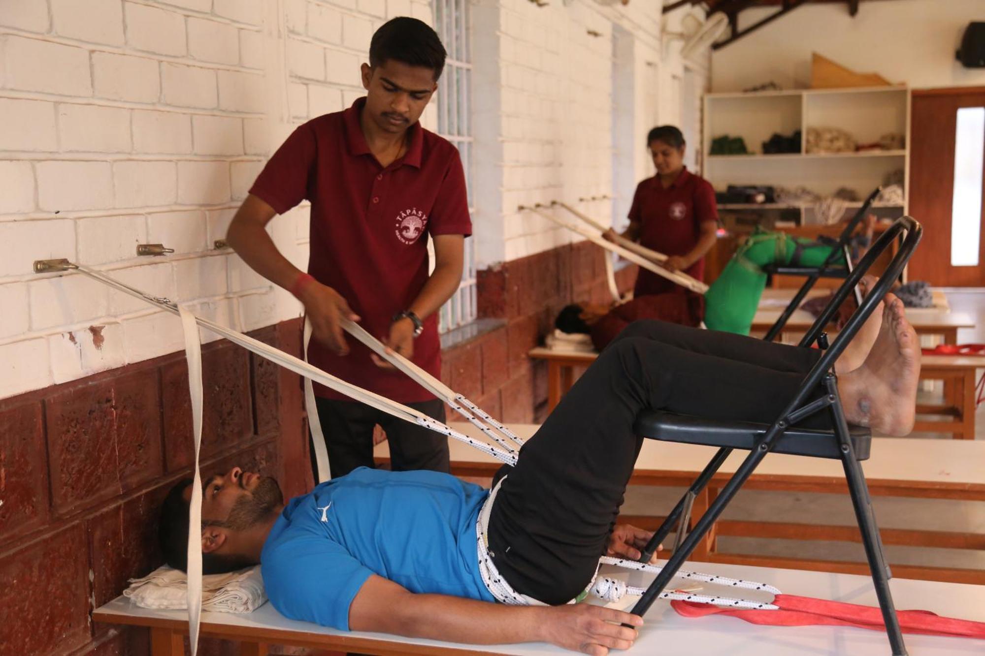 Tapasya Health & Wellness Jaysingpur Exterior foto
