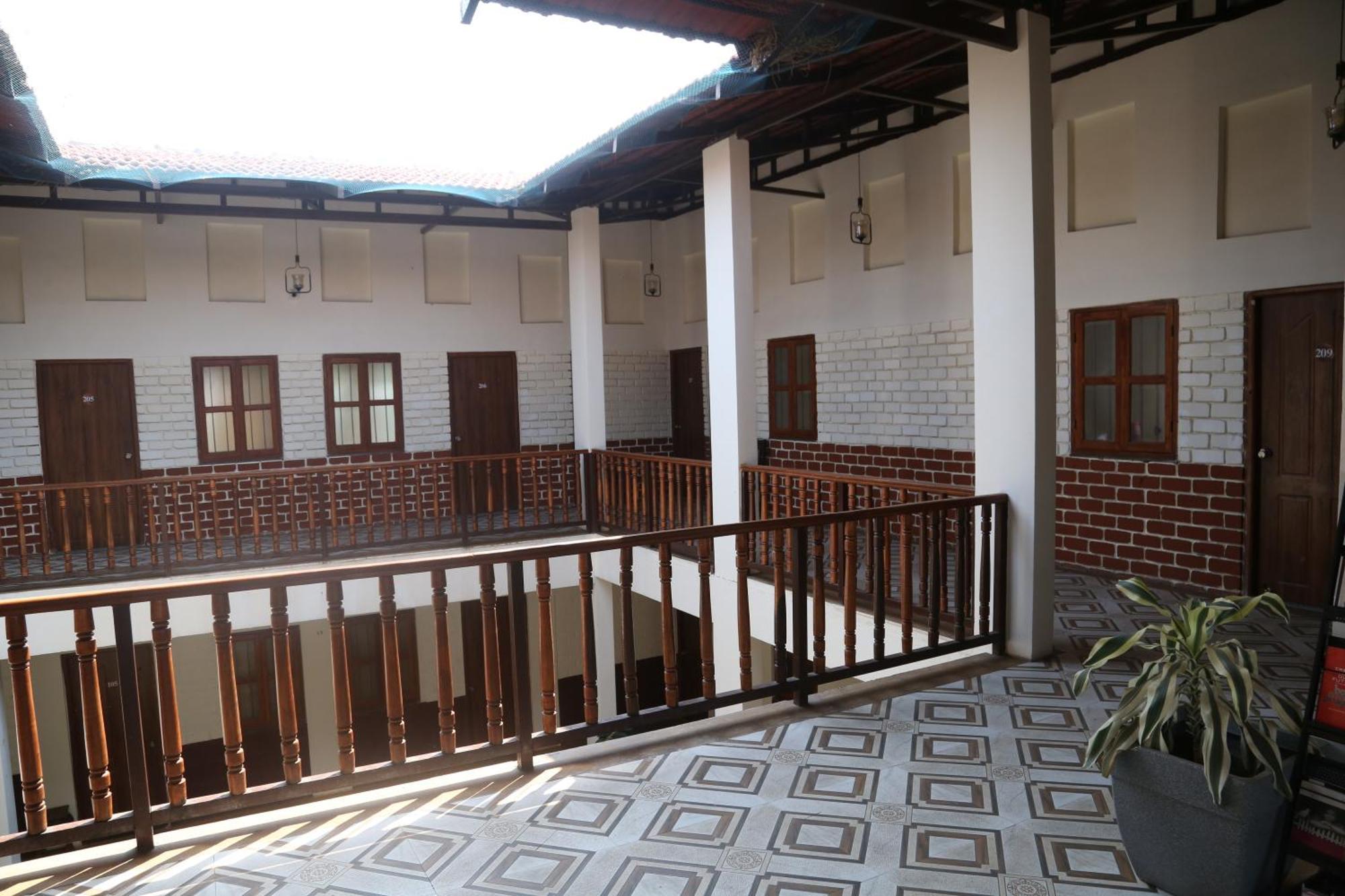 Tapasya Health & Wellness Jaysingpur Exterior foto
