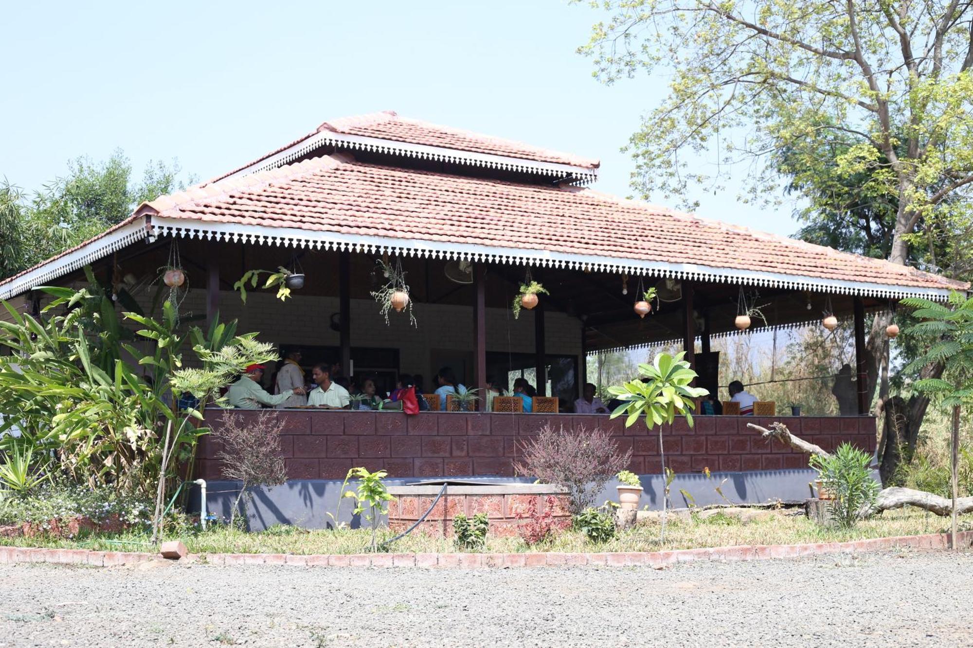 Tapasya Health & Wellness Jaysingpur Exterior foto